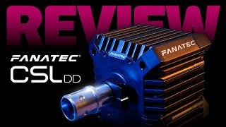 MIND = BLOWN  Fanatec CSL DD Review