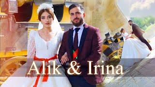 Alik & Irina / Yezidi Wedding  / Jono Temuryan / Highlights / Trailer / Dawata Ezdia / KELESH VIDEO