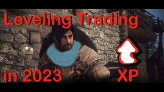 How I level trading in 2023 (BDO Trading Lifeskill XP Guide)