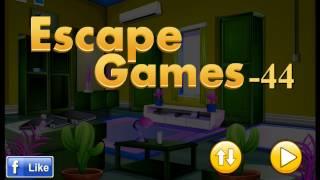 101 New Escape Games - Escape Games 44 - Android GamePlay Walkthrough HD