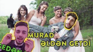 Murad əldən getdi | Toy Vlogu #4