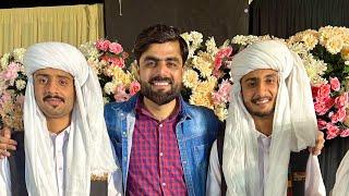 Femous Politican YouTuber &Tiktoker  invited At Balochi wedding My friend s Nikah & Baraat‍️‍️