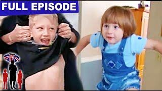 The Young Family - Season 2 Episode 13 | Full Episode | Supernanny USA