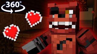 Five Nights At Freddy's 4 - Minecraft 360° Roleplay