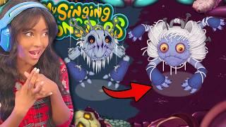 Hairionette is HERE with 2 DIFFERENT FORMS?!! | My Singing Monster Festival of Yay 2024 [55]