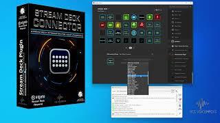 HCS VA Stream Deck Connector - Connects your Deck to your Voice Packs & ANY VoiceAttack profile