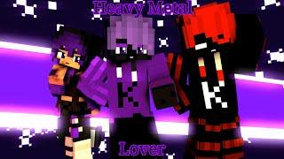 Heavy metal lover Minecraft animation [Mine-Imator] [Part 2]