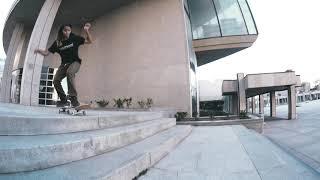 etnies Portugal - Rafaela Costa Kickflip Double Set