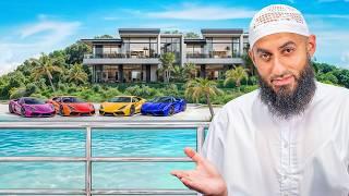 Why Dubai's Top Muslim Entrepreneurs Escaped To A Private Island || Righteous Rides