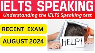 Latest IELTS Speaking Test Questions and band 9 answers  2024 | Latest IELTS Speaking August 2024