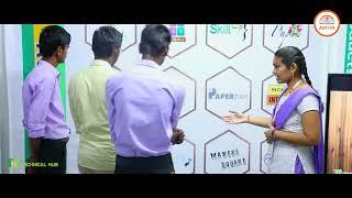 T-connect 4.0  | Aditya Educational Institutions | Technical Hub