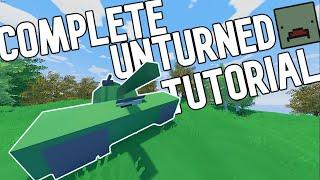 COMPLETE UNTURNED BEGINNER'S GUIDE | 2023