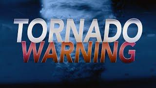 Tornado Warning issued for Cuyahoga and Lorain counties