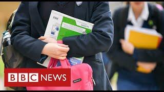 Schools in England to fully reopen on March 8th - BBC News