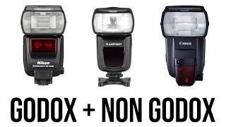 Can You Use Godox Flash with Non Godox Lighting Equipment