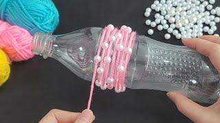 I make MANY and SELL them all! Super Genius Recycling Idea with Plastic bottle - DIY