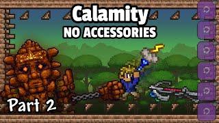 Hoiks, my beloved. Calamity No Accessories (2)