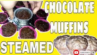 STEAMED CHOCO MUFFINS | EASY TO PREPARE | STAR FUNVENTURES