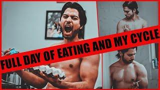 Full Day of Eating for Fat loss ! My New Cycle for Cut !