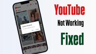 YouTube update required - Fixed || How to solve YouTube Update Required problem