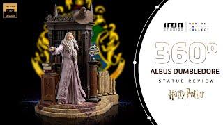 Statue Dumbledore  (Deluxe & Regular) - Harry Potter - Art Scale 1/10