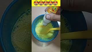 How to make slime with Fevicol and Colgate Toothpaste at home l How To Make Slime l No Glue Slime