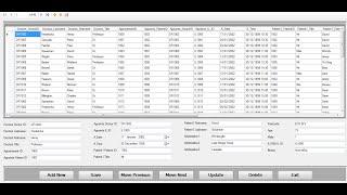 How to connect Access Database to Visual Basic.Net