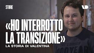 La ragazza che ha interrotto il suo percorso di transizione F to M