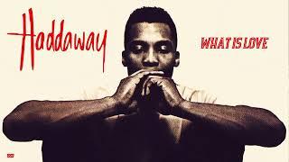 Haddaway - What Is Love (Extended) (1993)