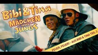 BIBI & TINA  - Feuer, Feuer! - Der Filmclip