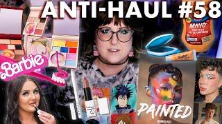 ANTI-HAUL 58  |  Sheglam trash, james charles' new brand, and mayo in a LIP BALM TUBE?