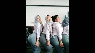 #TikTok Video Viral Goyang Hot SMA  | 2021