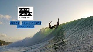 GoPro Surf: Grom Games Ep. 3