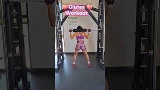 Killer Glutes Workout #shorts