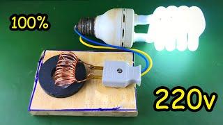 New Awesome Generator Free Energy With Magnet | Ideas Technology Creative For 2020