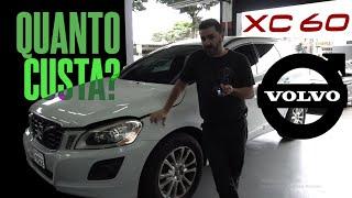 Custo de Reparo - Volvo XC60 Qual e o Custo? Portimus Mecânica Automotiva