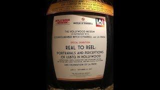 Parnell Damone Marcano:  REAL to REEL: Portrayals and Perceptions of LGBTQs in Hollywood