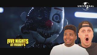 We Watched Five Nights At Freddy's 2 - TRAILER (2024)