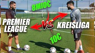 PREMIERE LEAGUE VS DELAY SPORTS SPIELER |LEISTUNGSTEST MIT DENIZ UNDAV