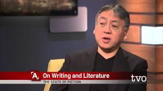 Kazuo Ishiguro: On Writing and Literature