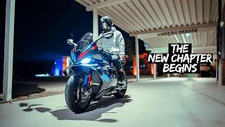 FIRST RIDE ON MY BRAND NEW BMW M1000RR | OWNING MY DREAM BIKE