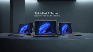 Lenovo ThinkPad T Series (2022)