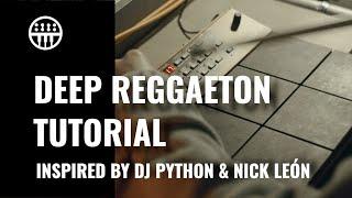 How To Create Deep Reggaeton | Thomann