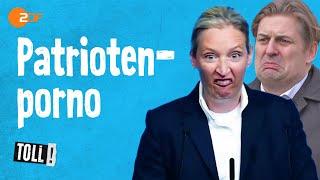 Toll! Spione bei der AfD? | Satire