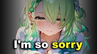 Fauna's Public Apology Video【Hololive Clips】