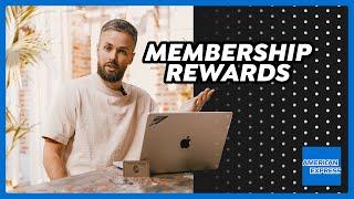 American Express Membership Rewards 101 — How To Maximise Your Points