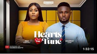 HEARTS IN TUNE NIGERIAN MOVIE - MAURICE SAM, EGO NWOSU 2024 FULL NIGERIAN MOVIE