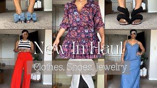 New In Haul | Spring/Summer | Clothes, Shoes, Jewelry | Tiquana | Life with Q 2023