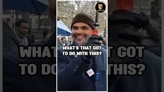 English Boy Shocks Muslim | Hashim | Speakers Corner