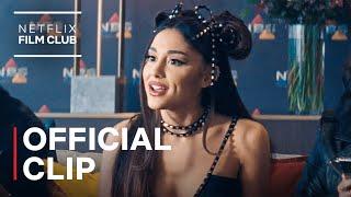 Don’t Look Up | Backstage with Ariana Grande | Official Clip | Netflix